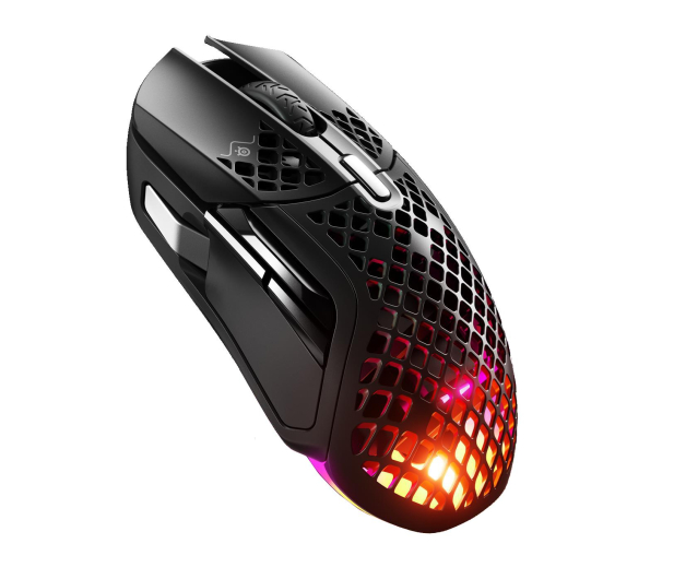 STEELSERIES Aerox 5 Wireless 62406 - 739986 - zdjęcie 2